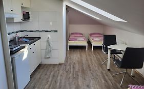 Komarov Apartment